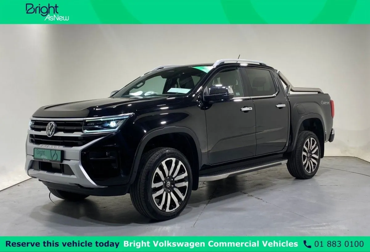 Volkswagen Amarok Aventura V6 237BHP  51 950 VAT - Image 4