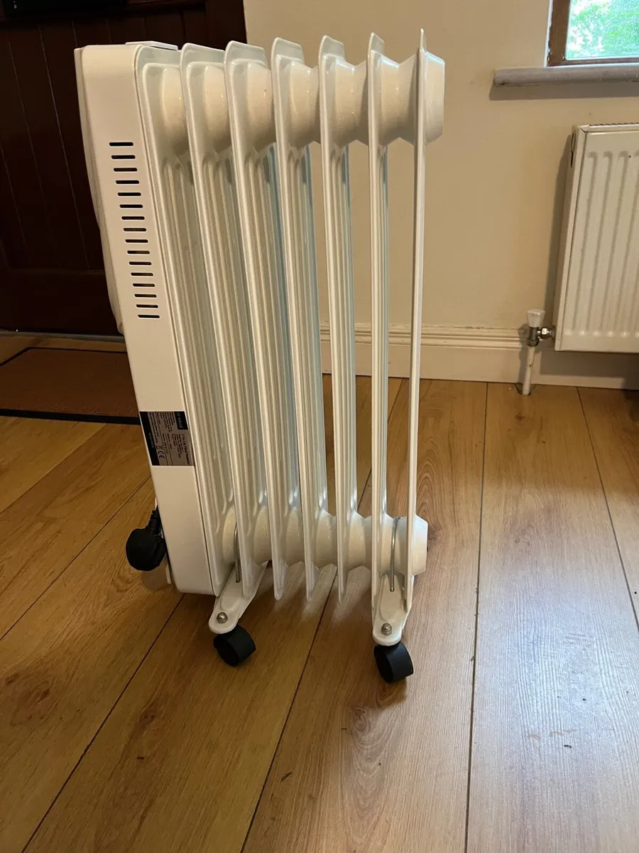 Electric Heater - Image 4