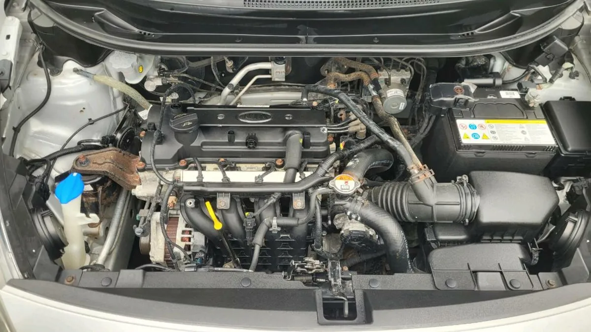 Kia Rio 2014 Low Milage - Image 3