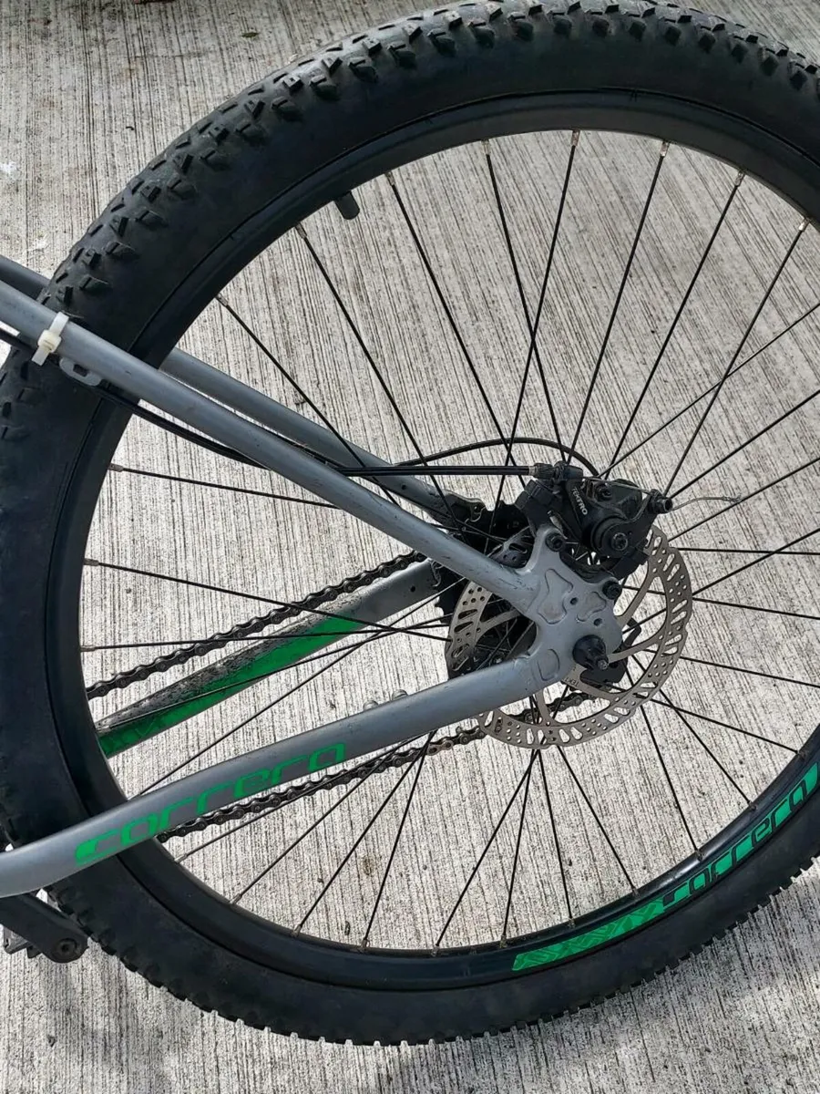 Carrera 27.5 bike new cables, new chain - Image 3