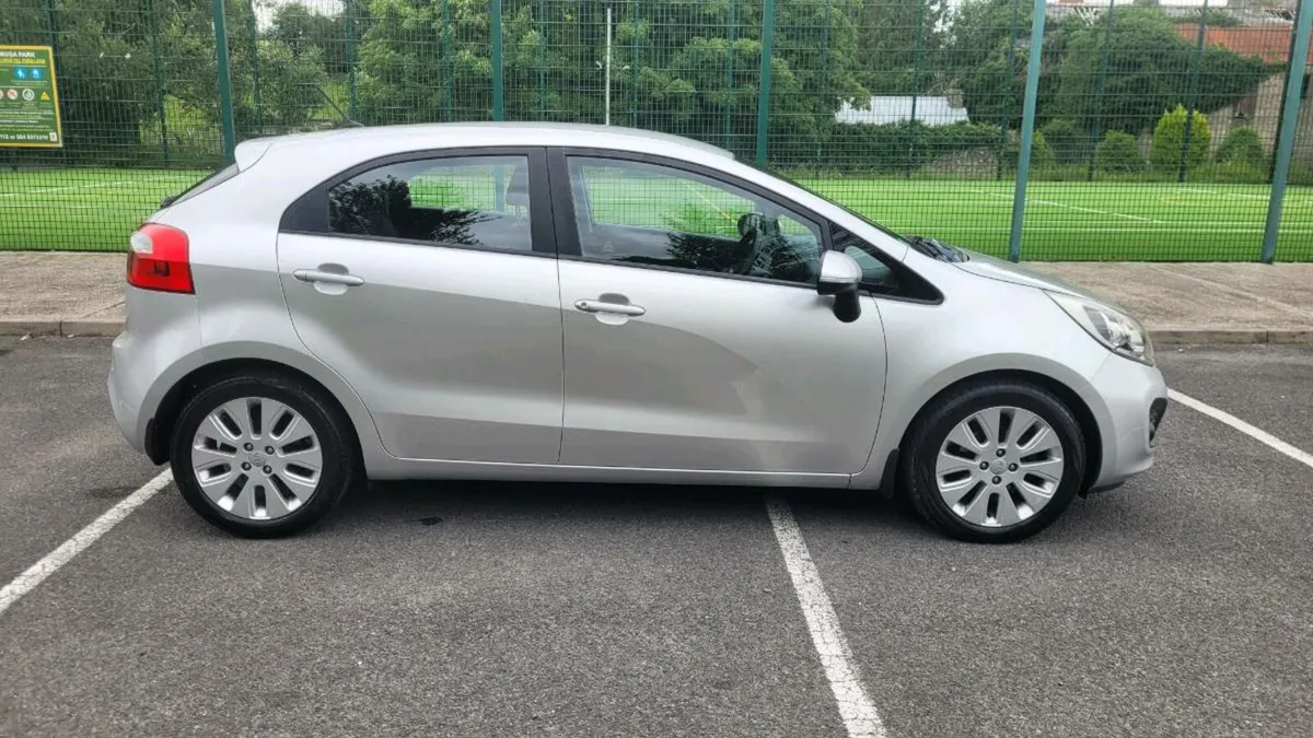 Kia Rio 2014 Low Milage - Image 1