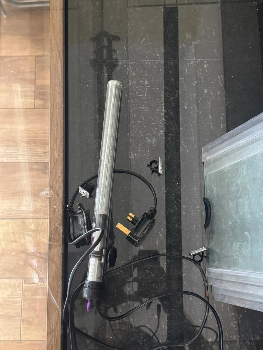 230L tank and stand - Image 3