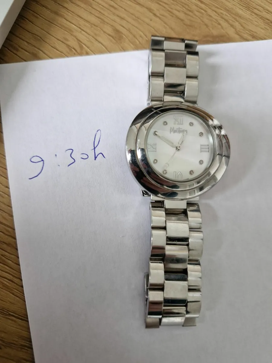Montana Ladies women watch - Image 4