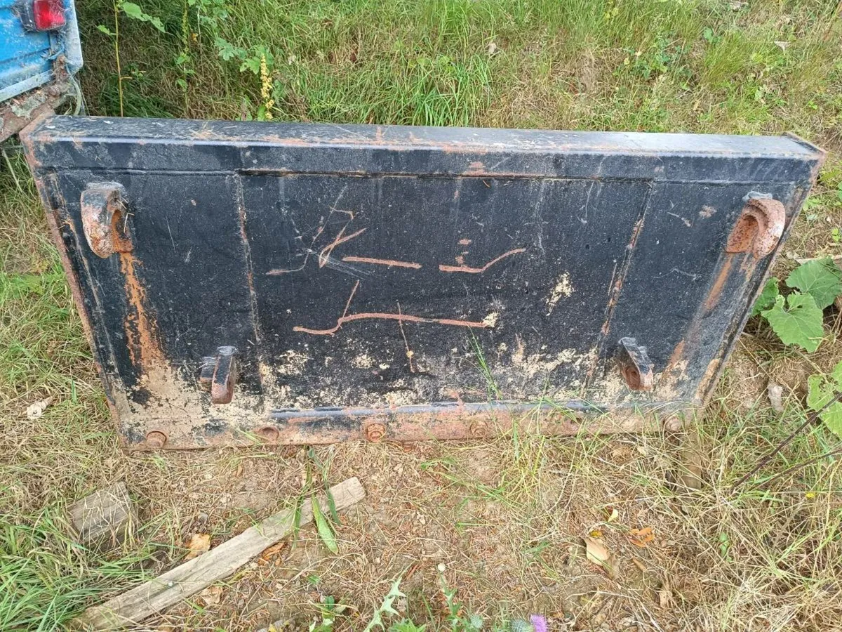 Dung fork - Image 1