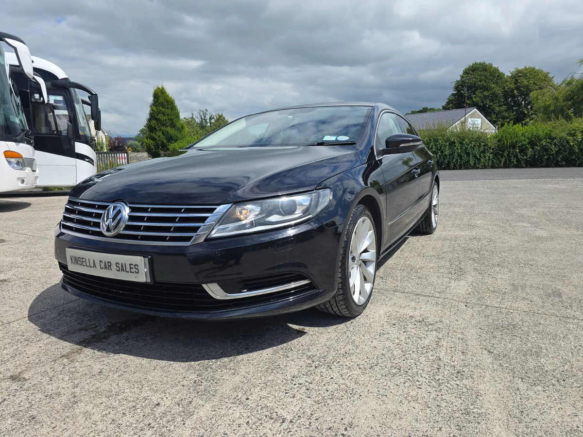 Volkswagen CC 2015 2.0 TDI 140 BHP - Image 1