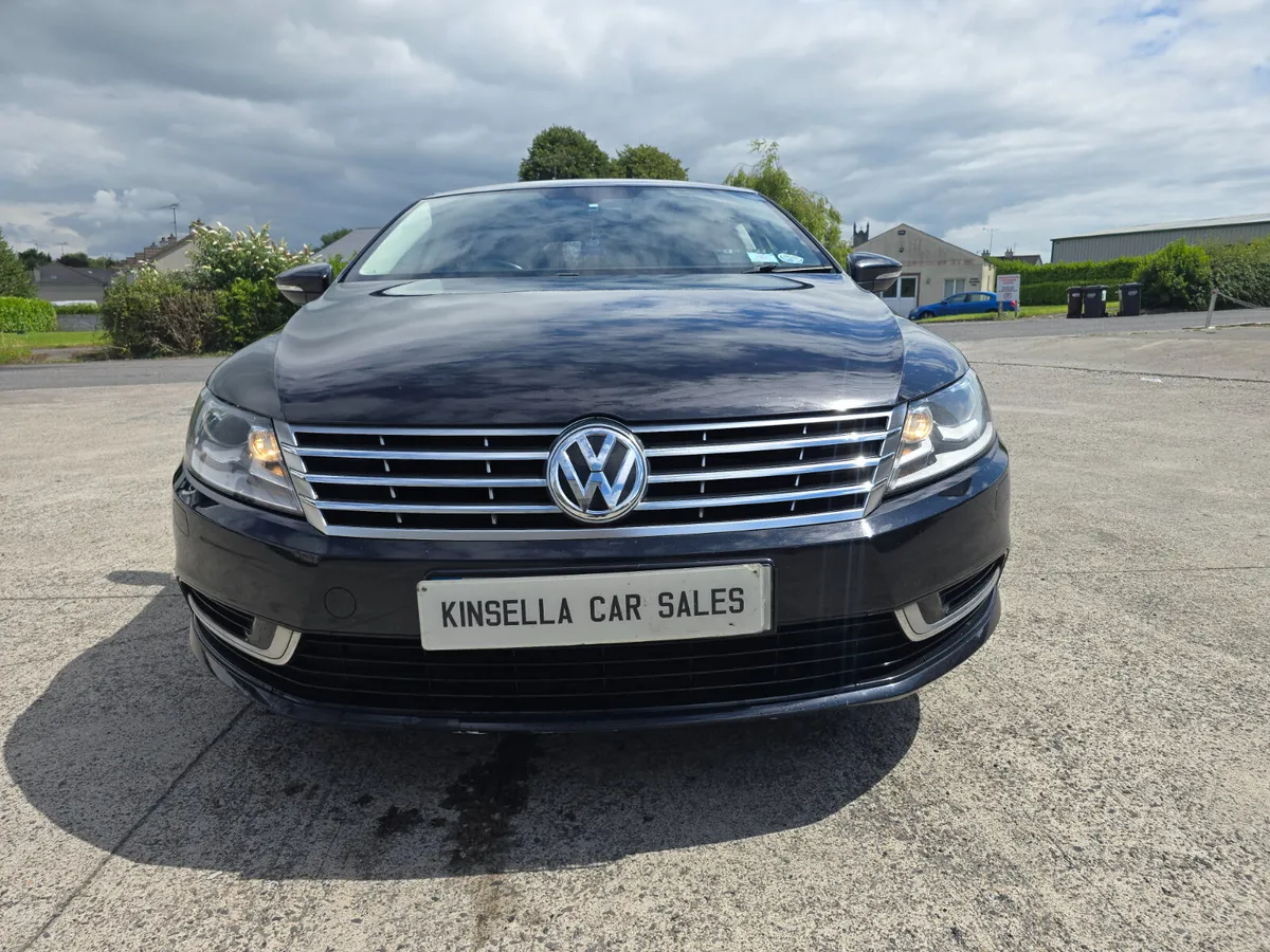 Volkswagen CC 2015 2.0 TDI 140 BHP - Image 2