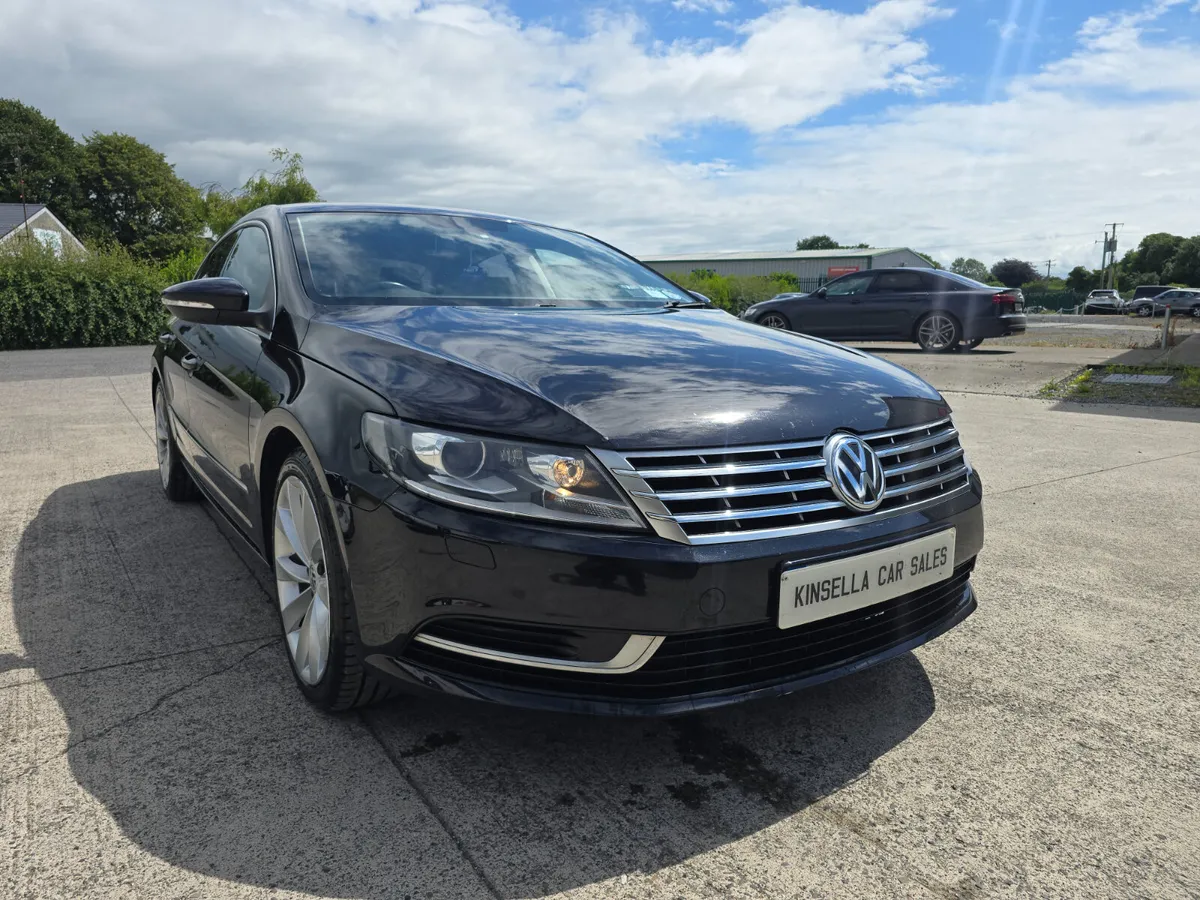 Volkswagen CC 2015 2.0 TDI 140 BHP - Image 3