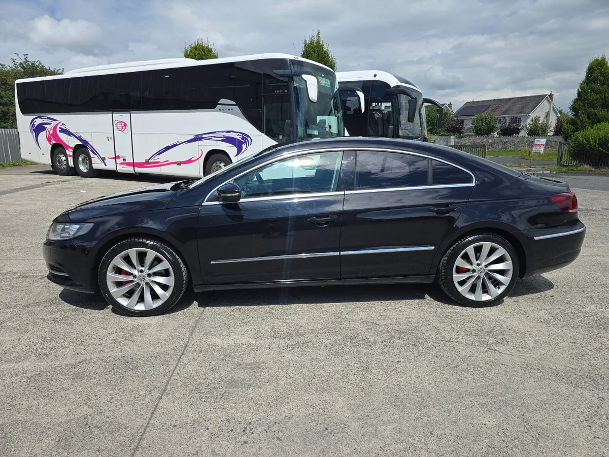 Volkswagen CC 2015 2.0 TDI 140 BHP - Image 4