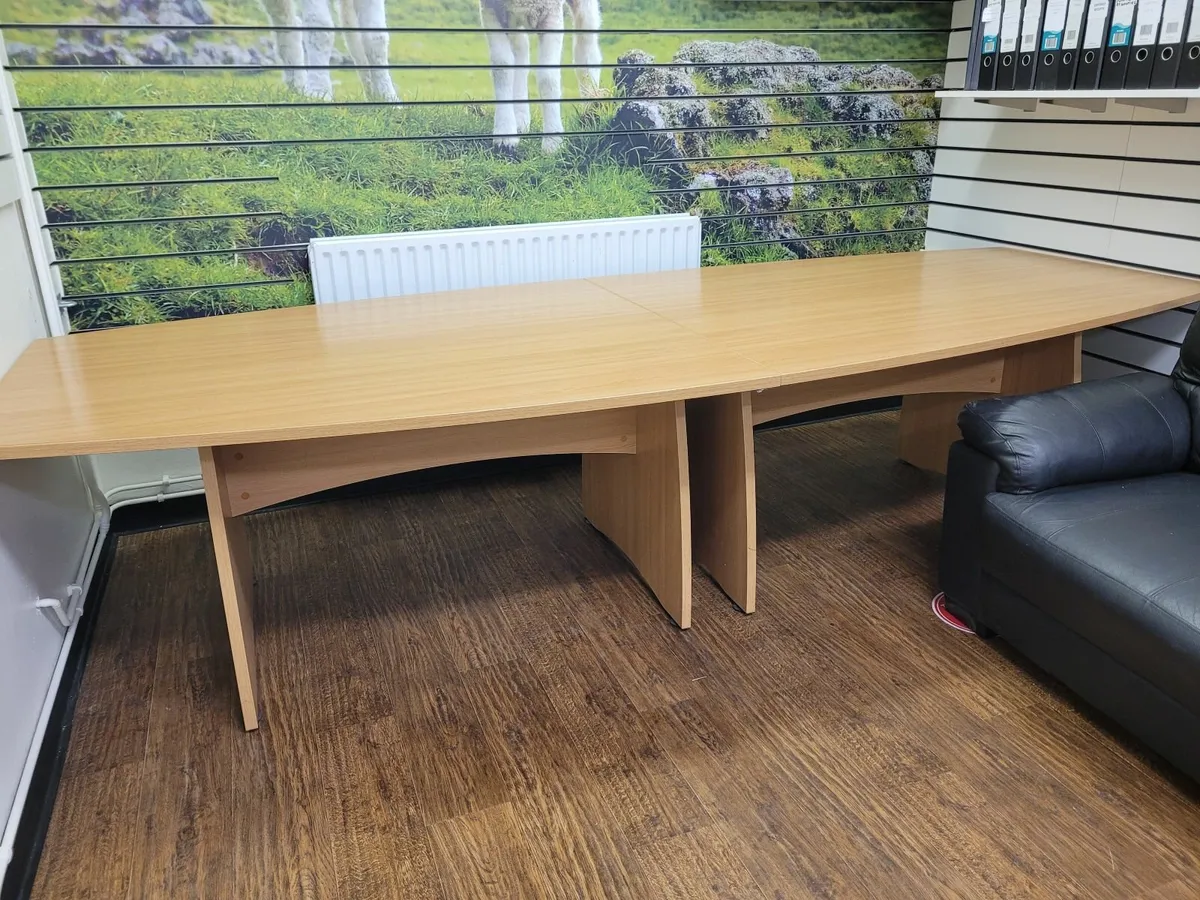 3m (10ft) Conference Table
