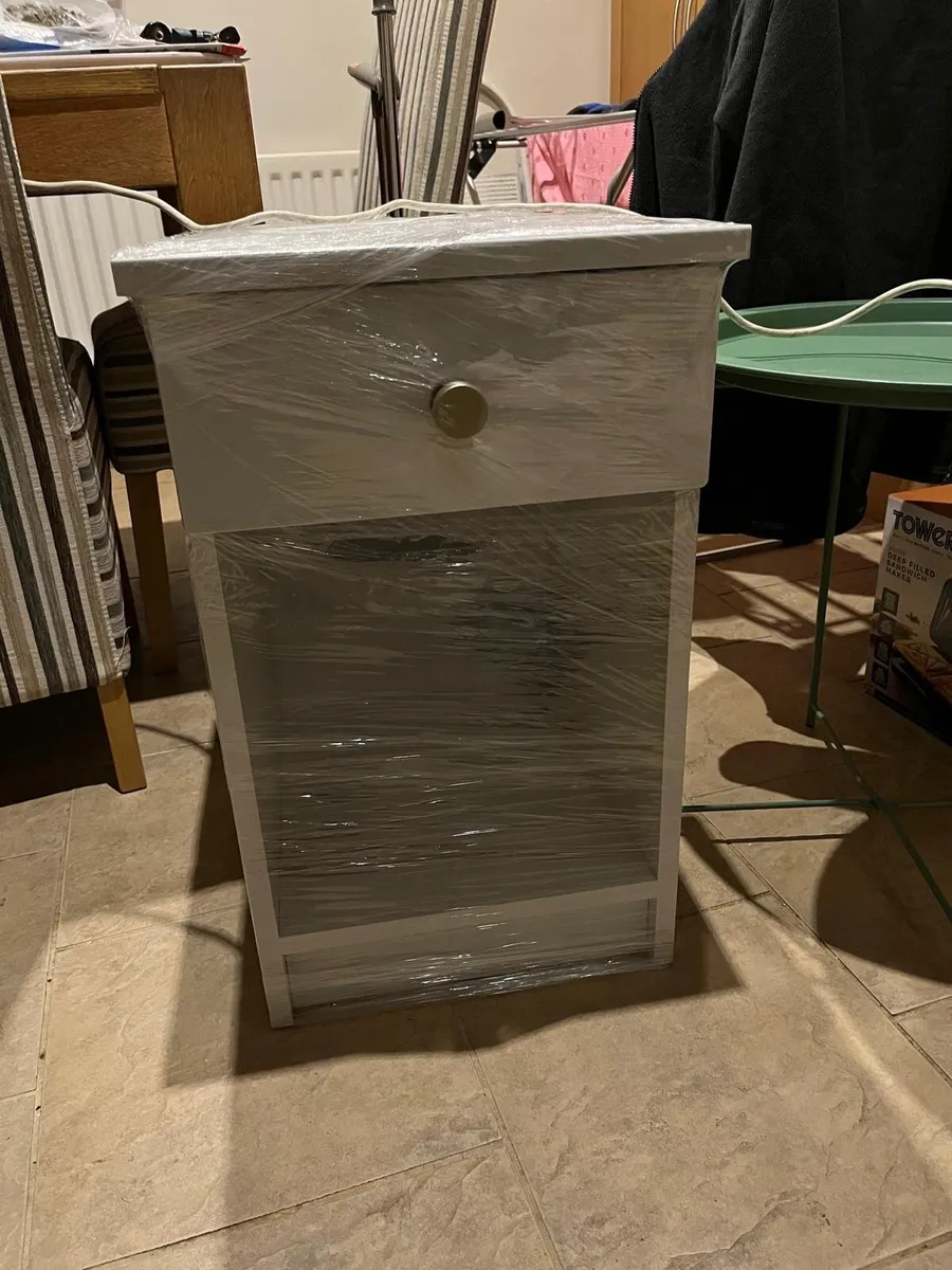 Bedside locker