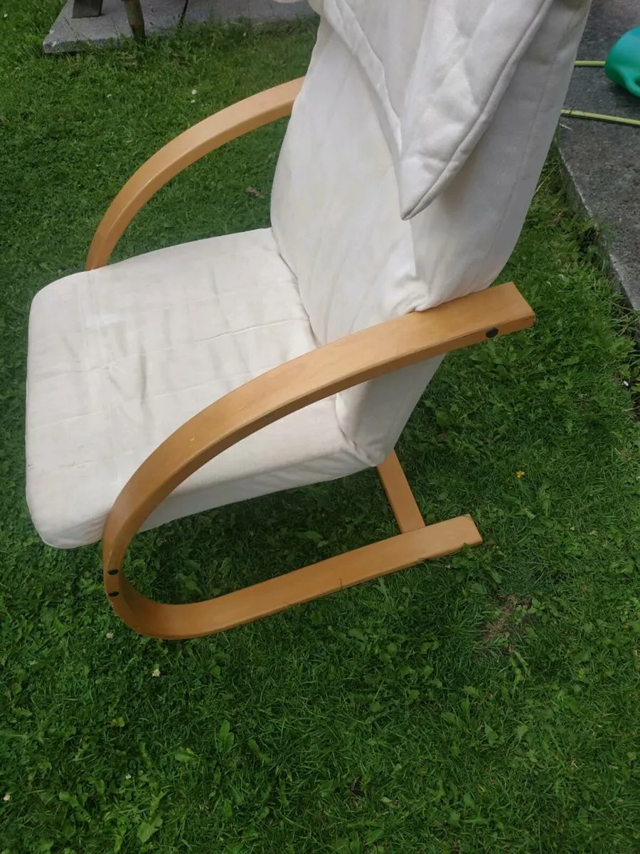 IKEA Poang chair - Image 1