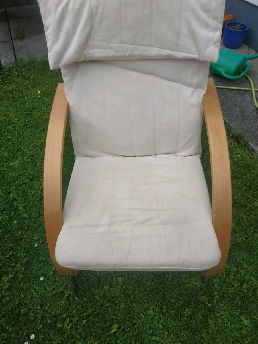 IKEA Poang chair - Image 2