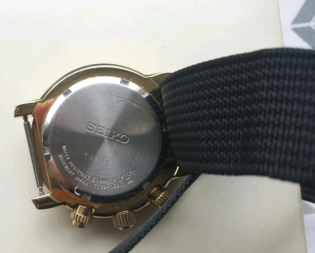 Seiko aviators watches - Image 2
