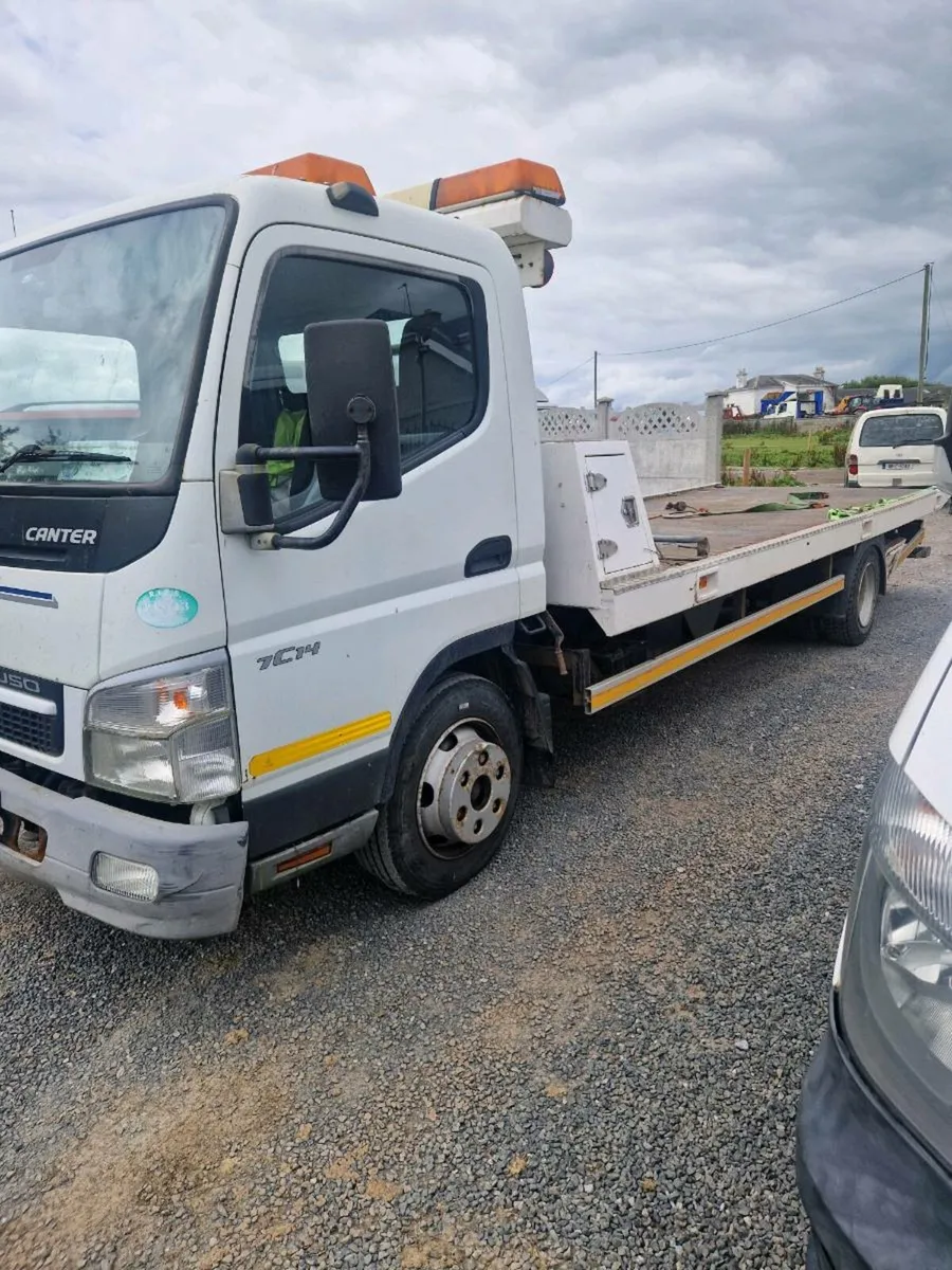 Mitsubishi canter - Image 2