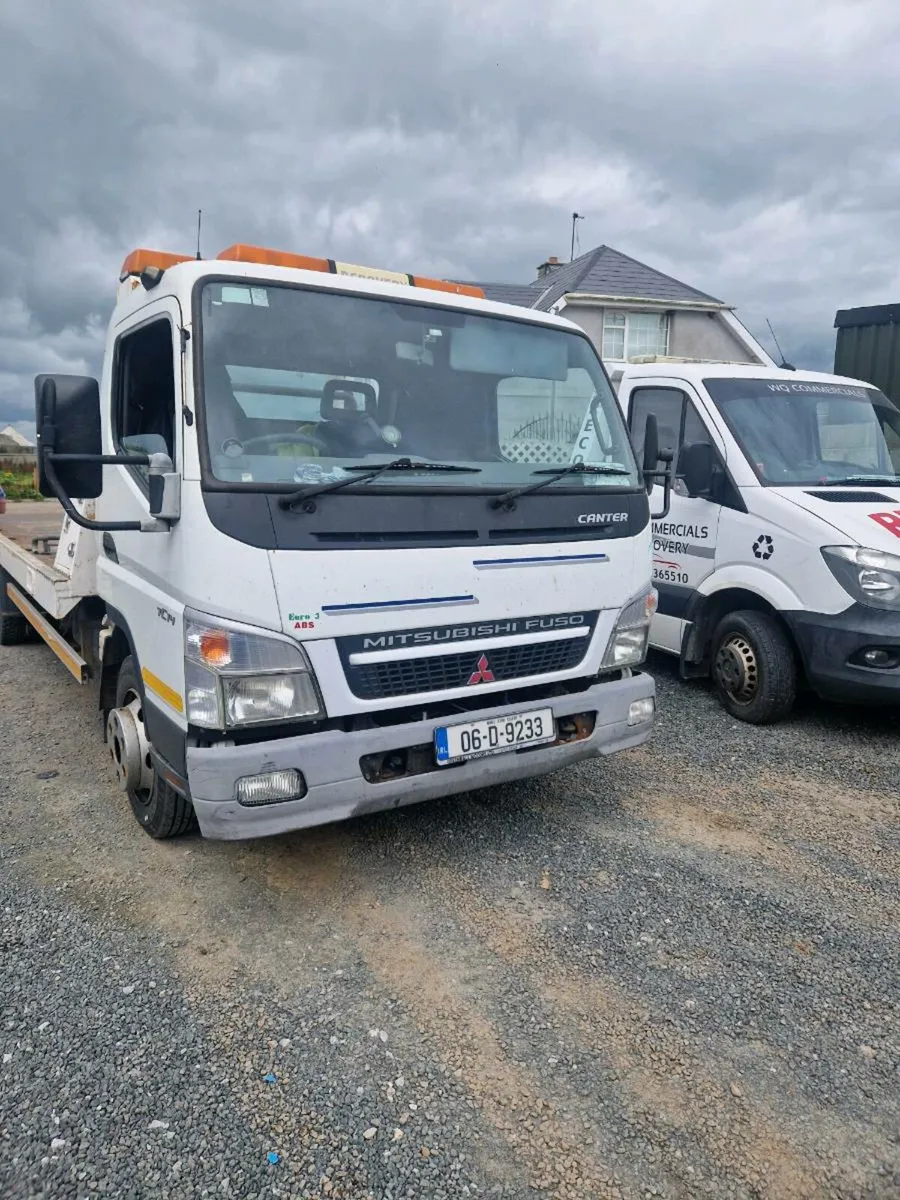 Mitsubishi canter - Image 3
