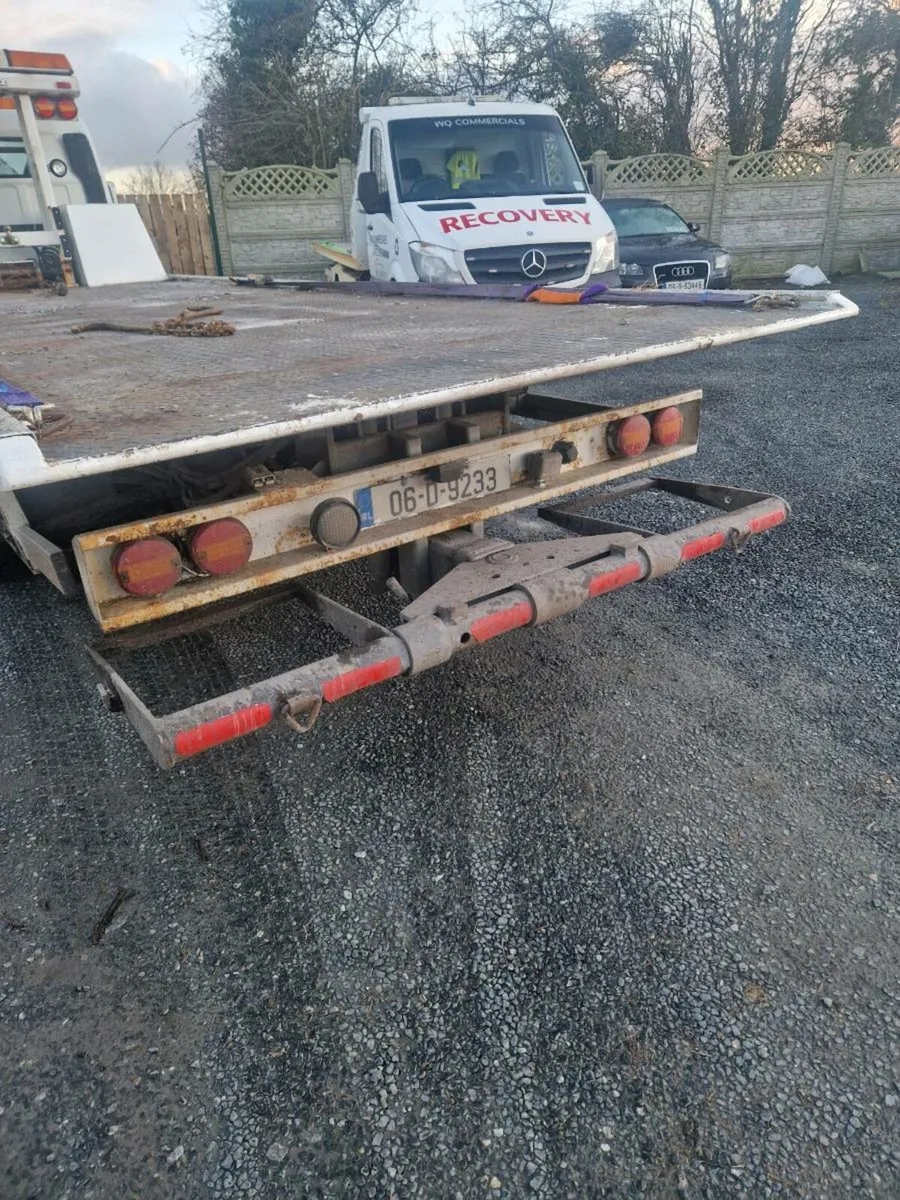 Mitsubishi canter - Image 4