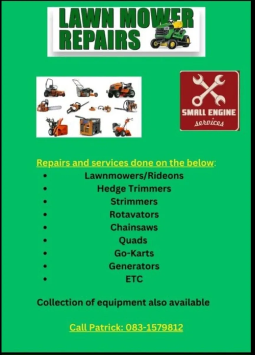 Lawnmower - Image 1