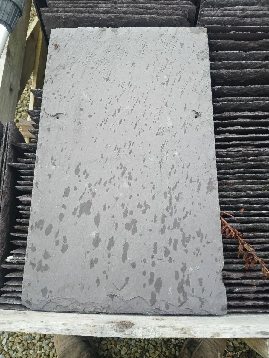 Bangor blue slates - Image 3