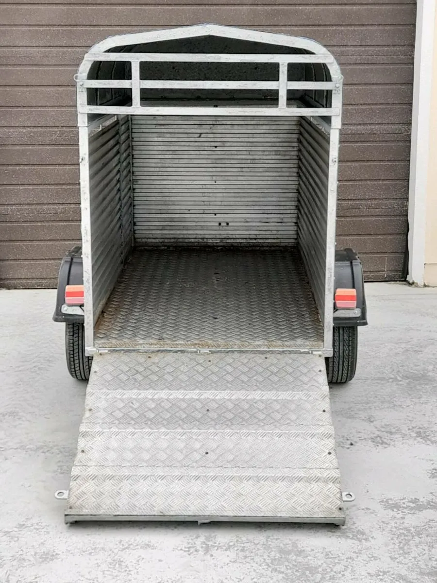 Sheep/ calf trailer - Image 3