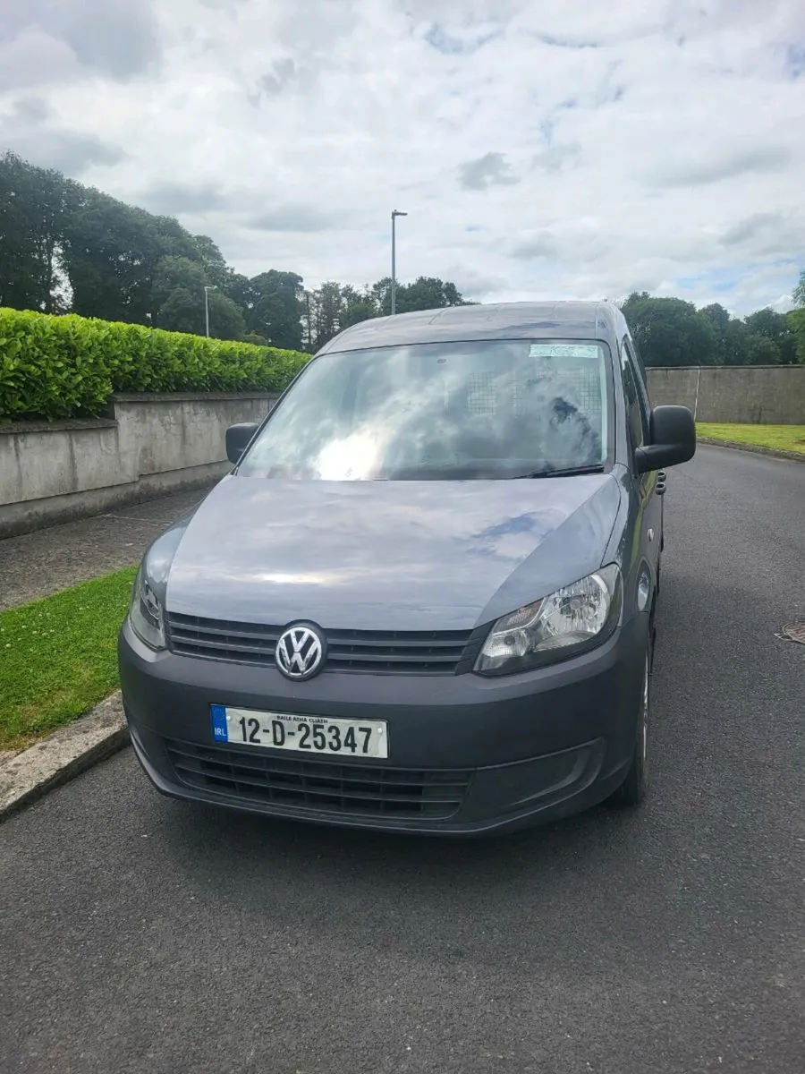 VW Caddy - Image 1