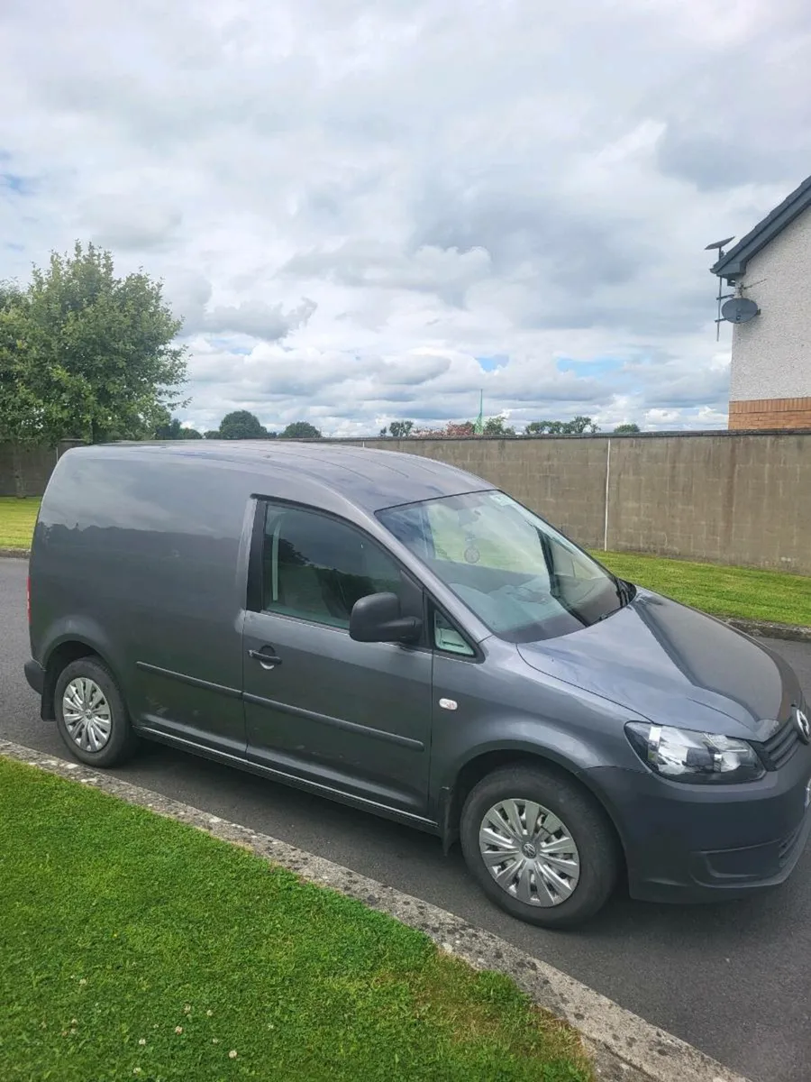 VW Caddy - Image 2