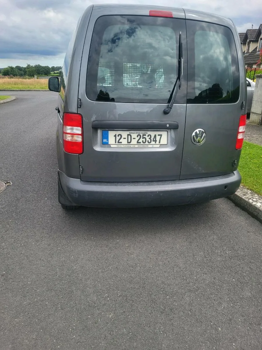 VW Caddy - Image 3