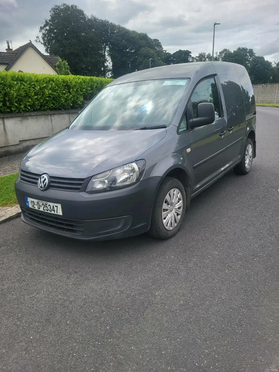 VW Caddy - Image 4