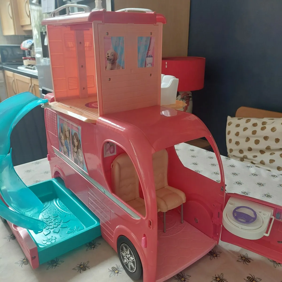 Barbie Camper Van - Image 2