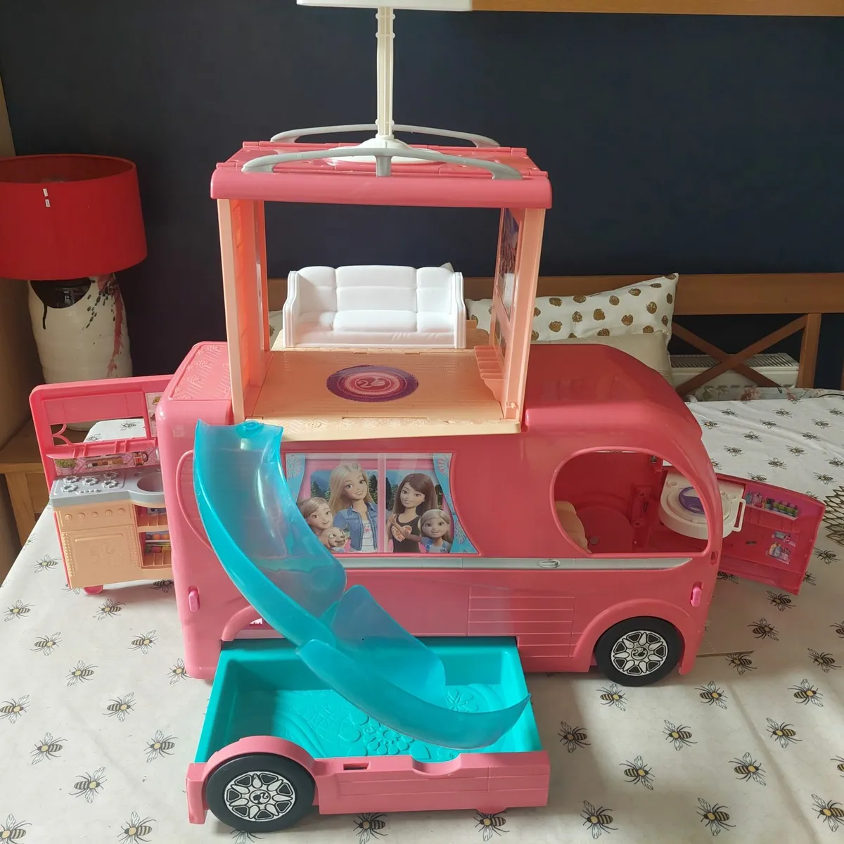 Barbie Camper Van - Image 3
