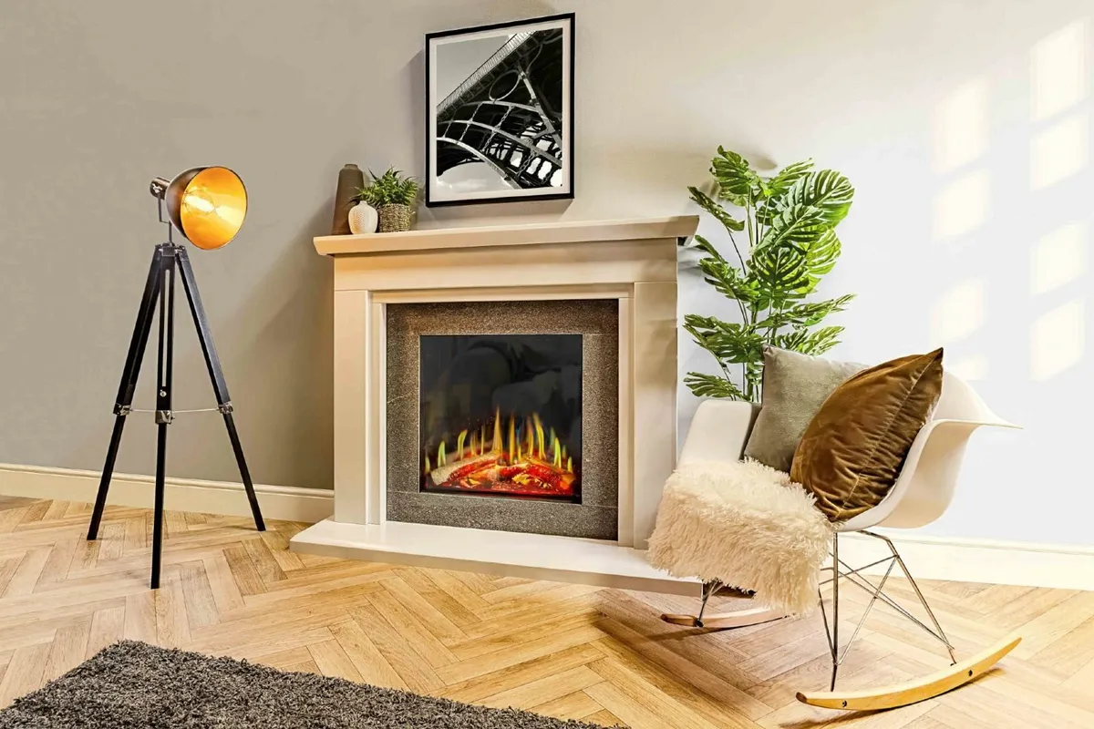 Luminosa 62 Electric Fire - Image 1
