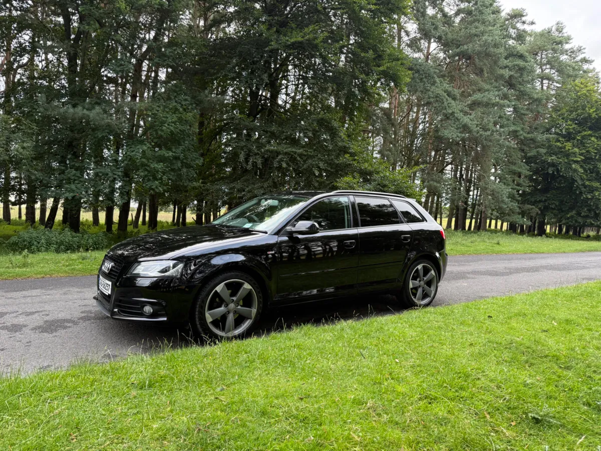 Audi A3 2012 TDI S LINE - Image 3