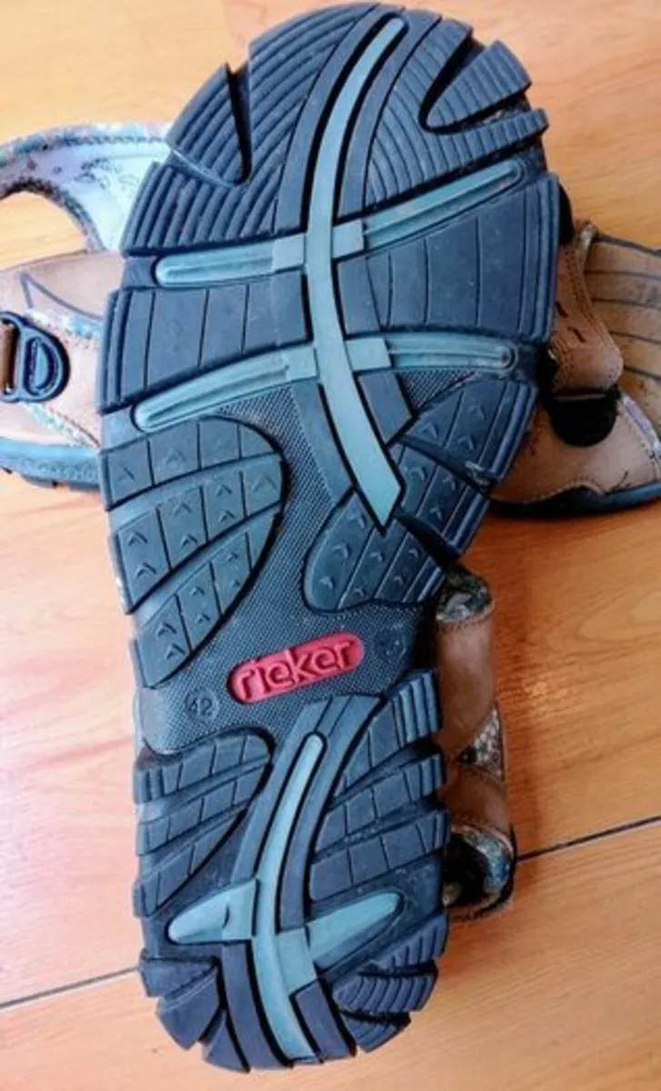 sandals  uk8 - Image 2