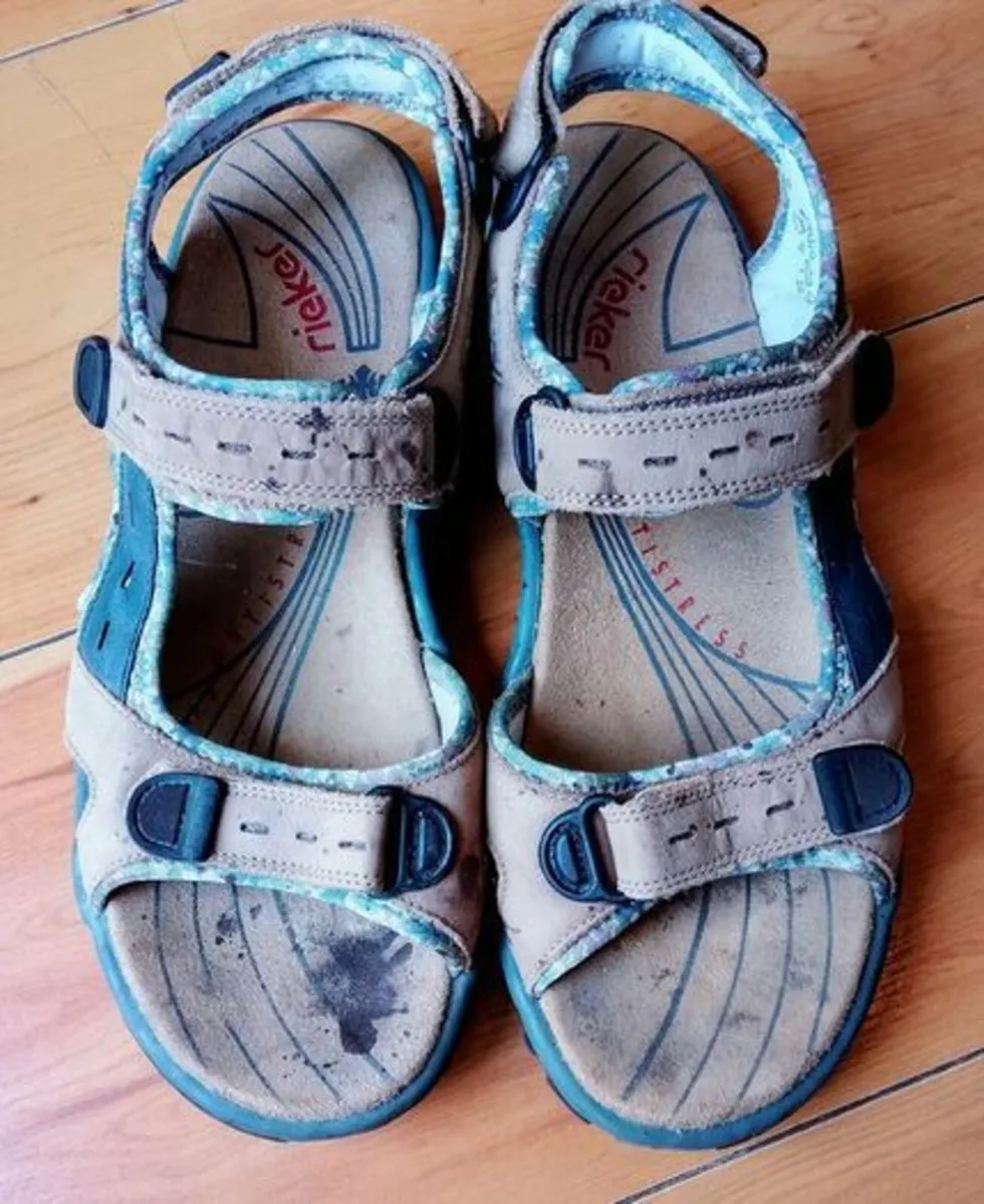 sandals  uk8 - Image 3