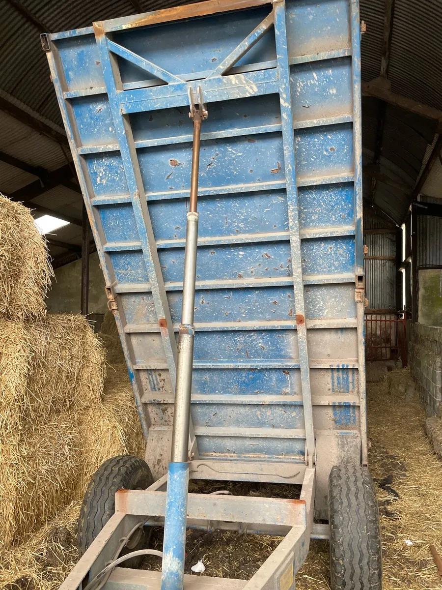 S&M tipping trailer - Image 4