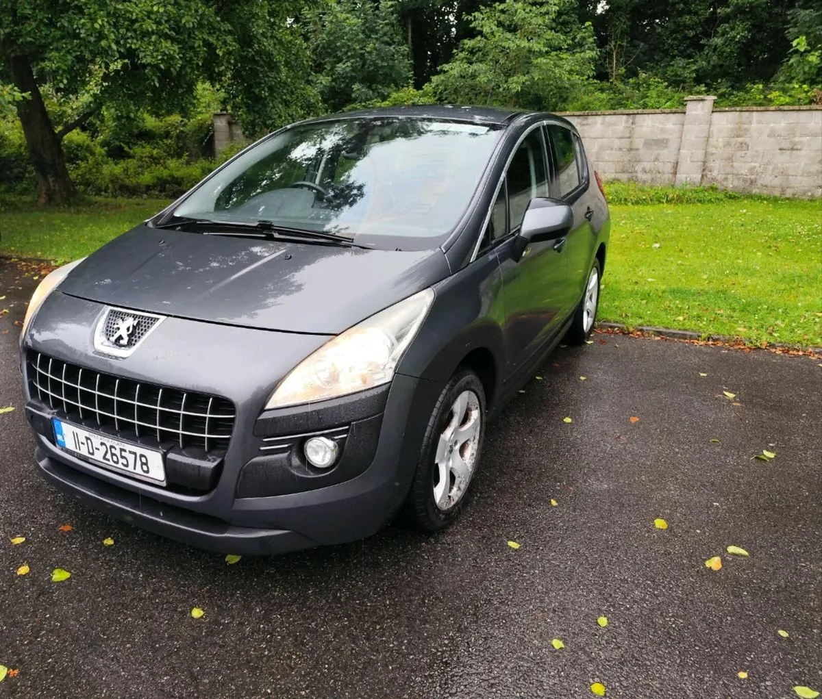 Peugeot 3008 - Image 1