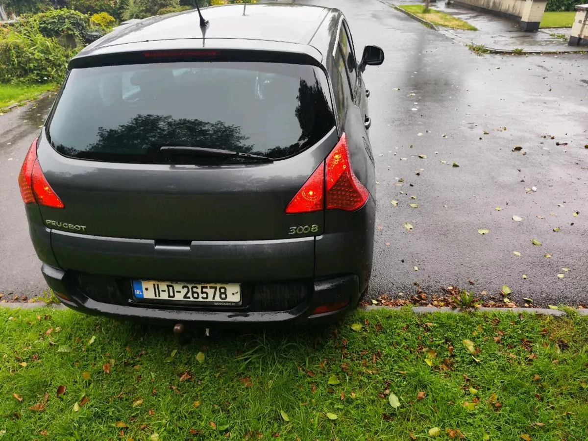 Peugeot 3008 - Image 3