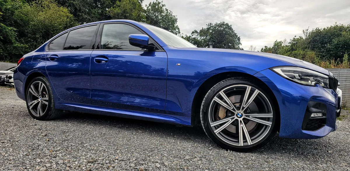 🔥 2020 BMW 330e M- Sport Plus Edition Petrol Hybr - Image 4