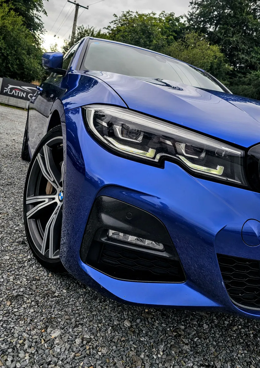🔥 2020 BMW 330e M- Sport Plus Edition Petrol Hybr - Image 2
