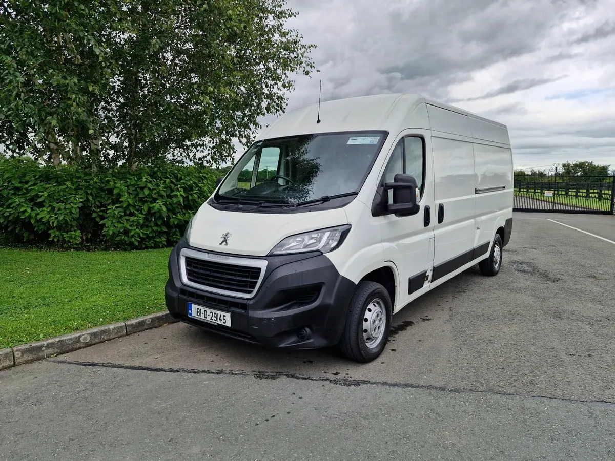 Peugeot Boxer (JUST PASSED DOE TEST)!!! - Image 2