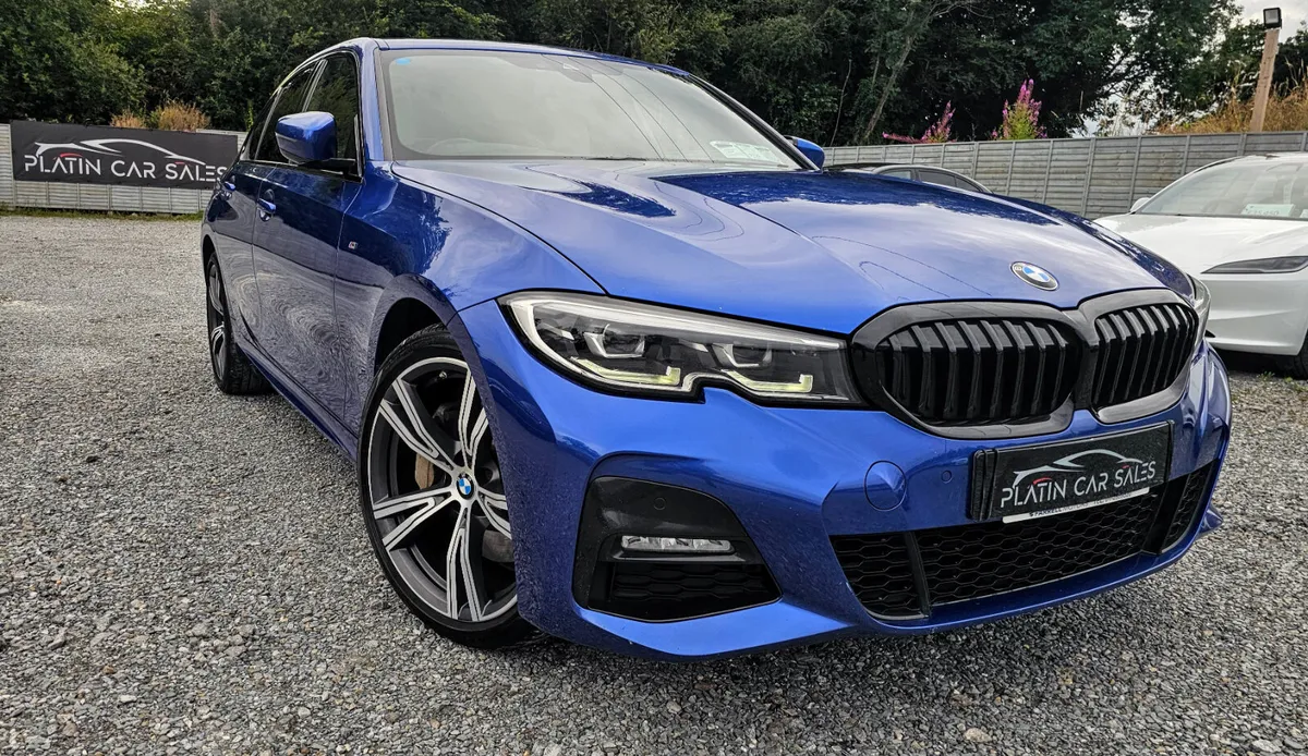🔥 2020 BMW 330e M- Sport Plus Edition Petrol Hybr - Image 3