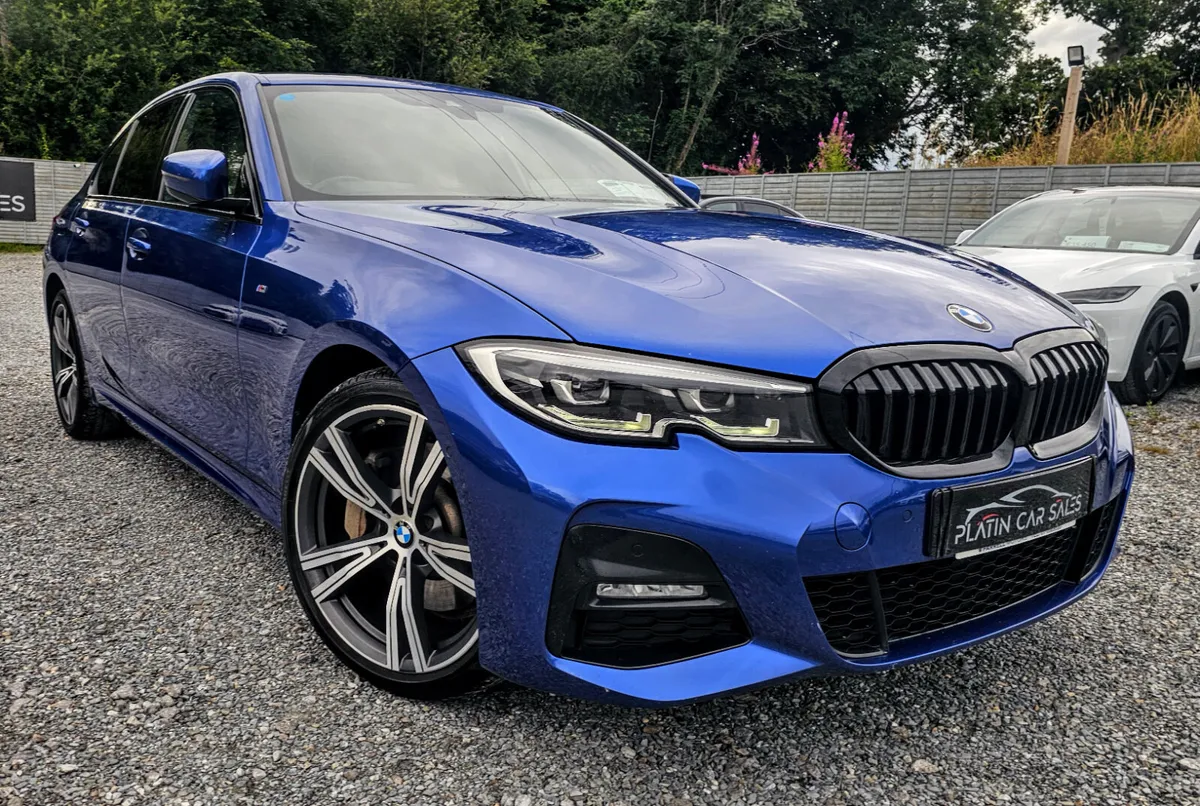 🔥 2020 BMW 330e M- Sport Plus Edition Petrol Hybr - Image 1