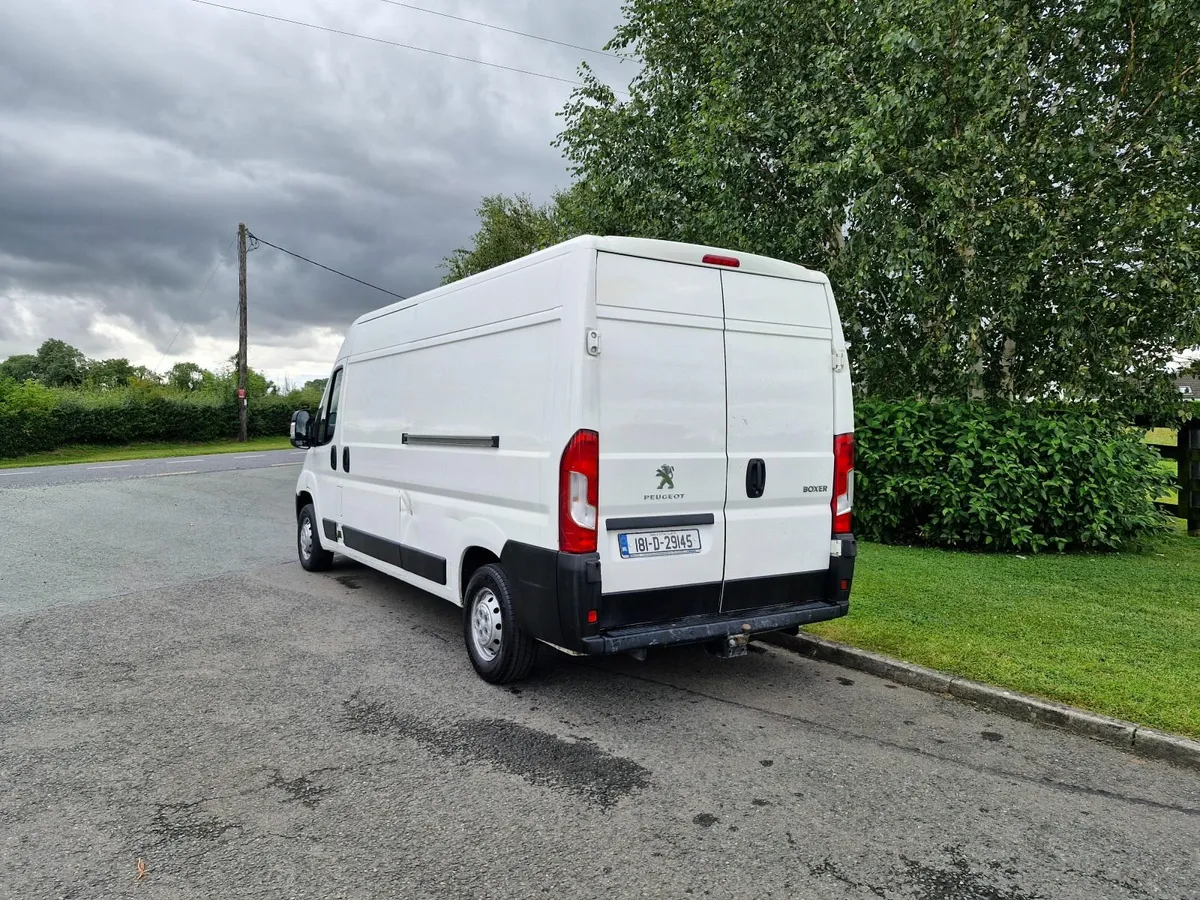 Peugeot Boxer (JUST PASSED DOE TEST)!!! - Image 4