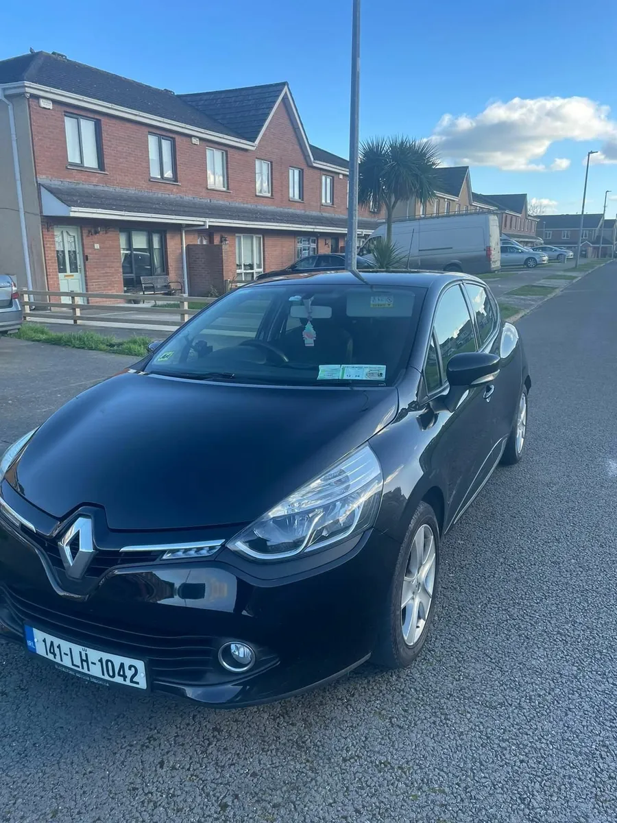Renault Clio 2014 - Image 1
