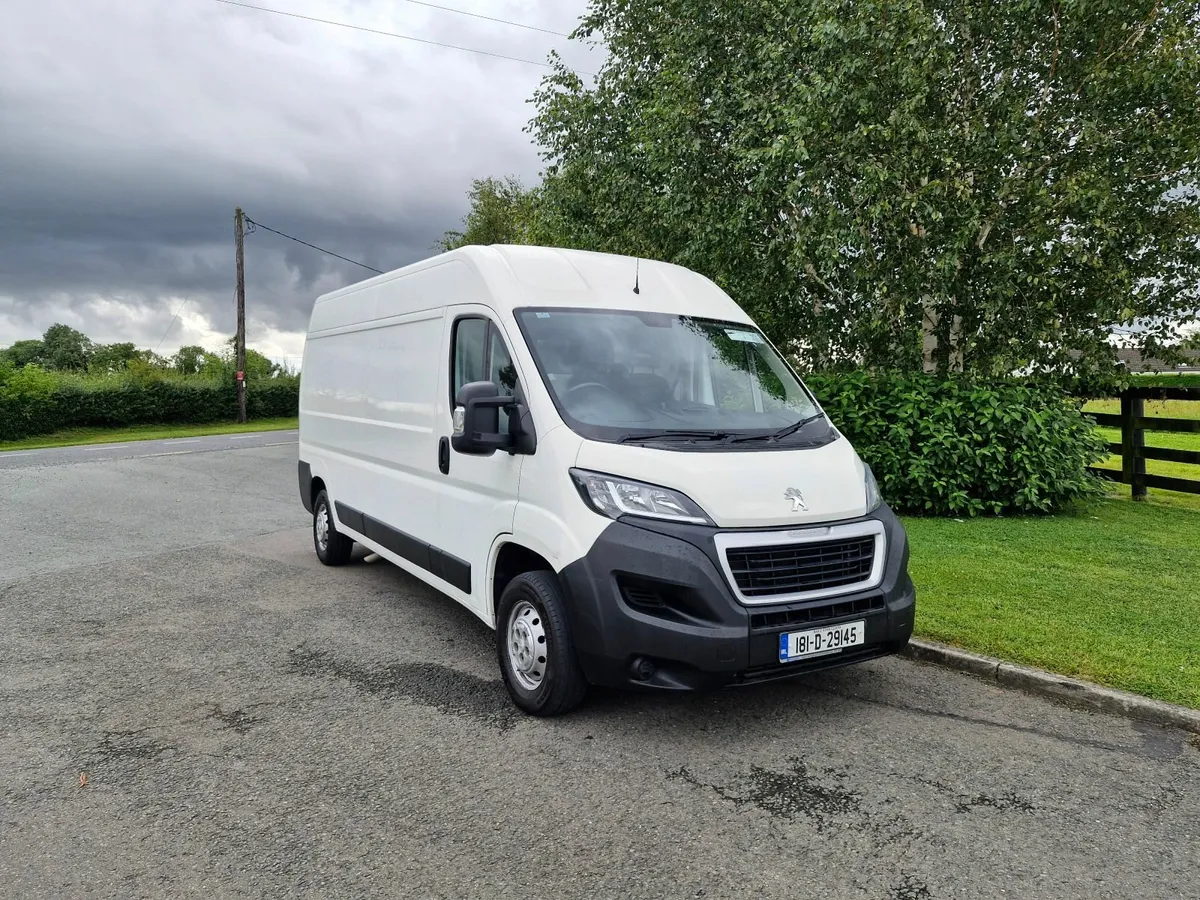 Peugeot Boxer (JUST PASSED DOE TEST)!!! - Image 1