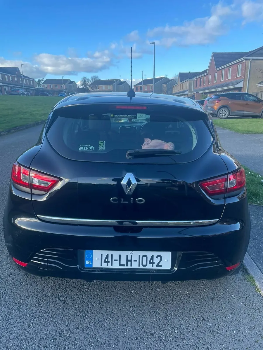 Renault Clio 2014 - Image 4