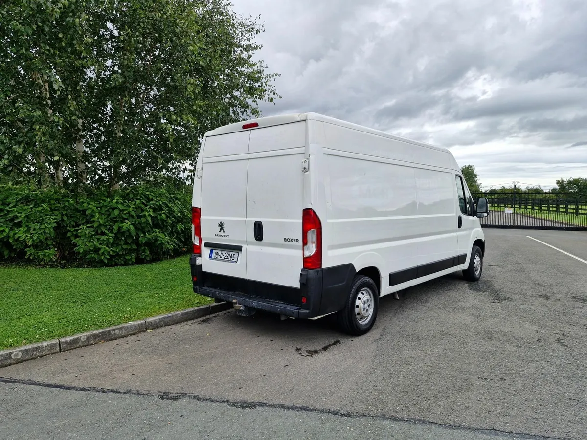 Peugeot Boxer (JUST PASSED DOE TEST)!!! - Image 3