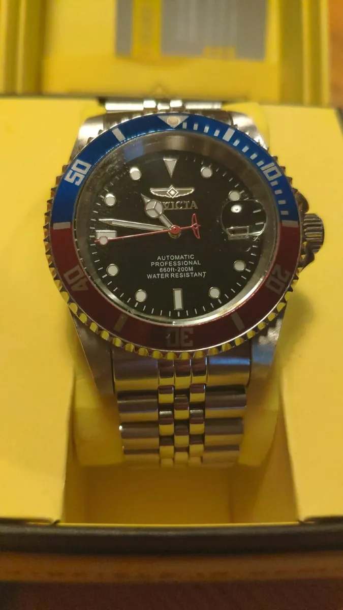 Mechanical Watch Invicta Pro Diver - Image 2