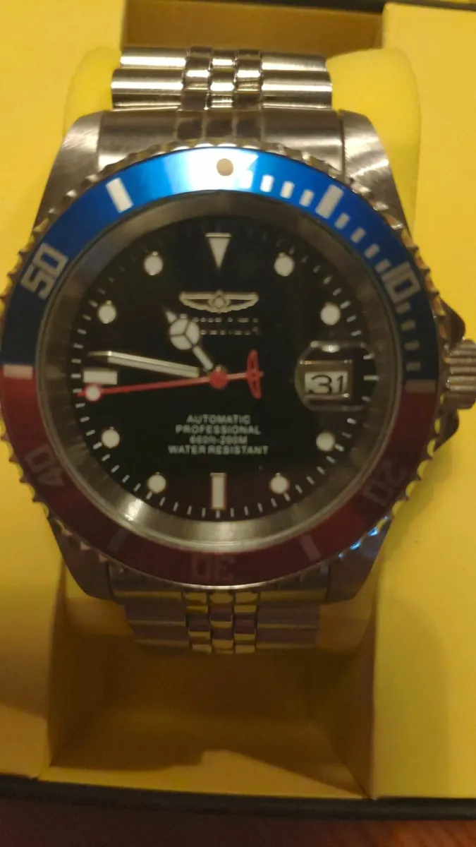 Mechanical Watch Invicta Pro Diver - Image 3
