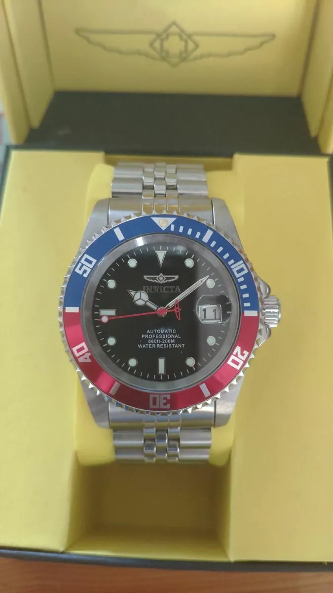 Mechanical Watch Invicta Pro Diver - Image 1