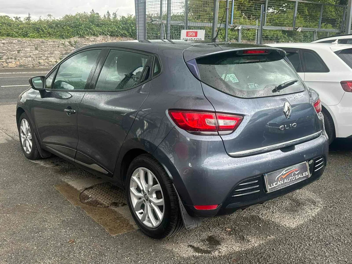 2017 Clio 1.1 Low Mileage NCT + TAX - Image 4